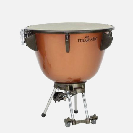 Majestic Timpano Concert Cobre 32\" COC3200